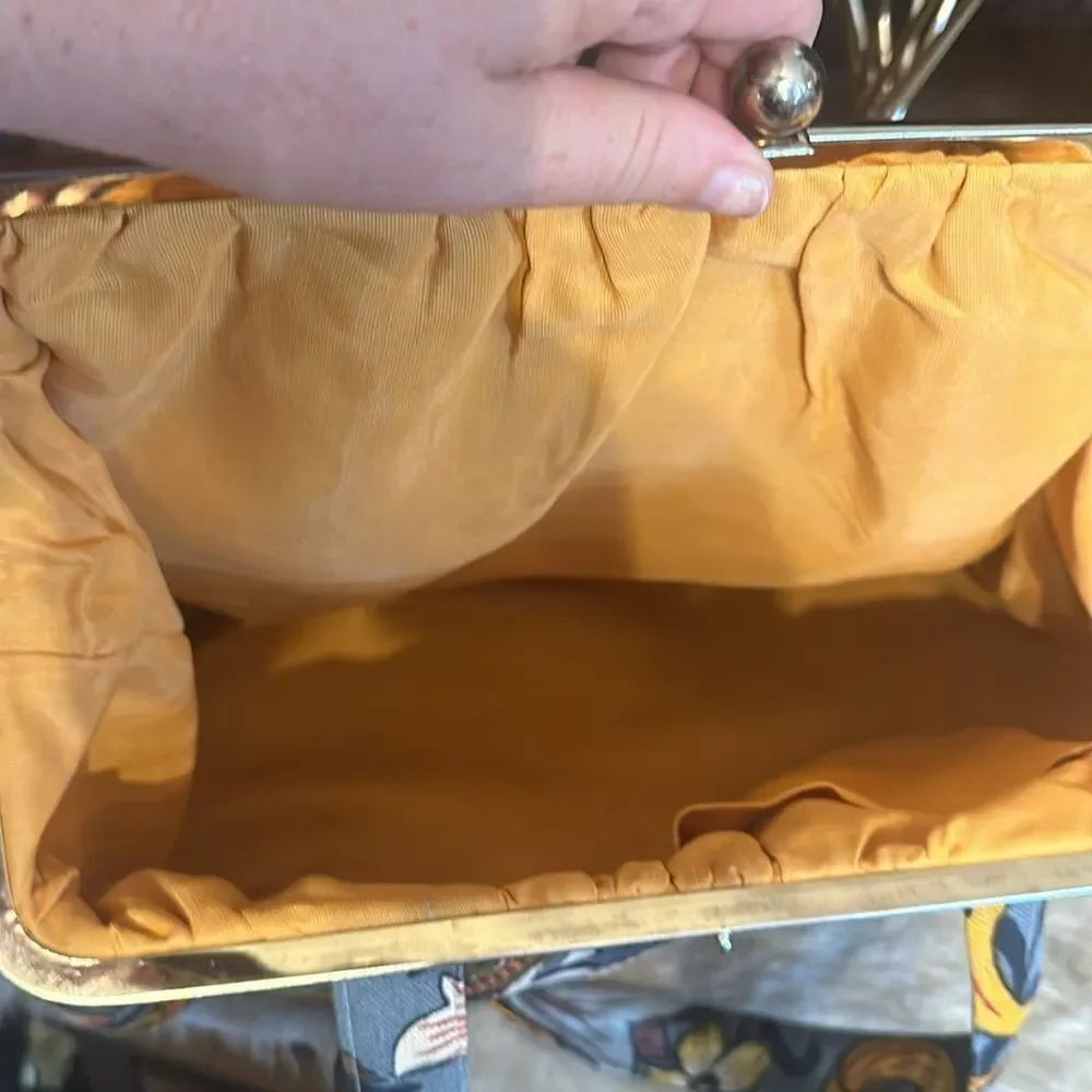 Vintage bag (1400) - Picture 5 of 5